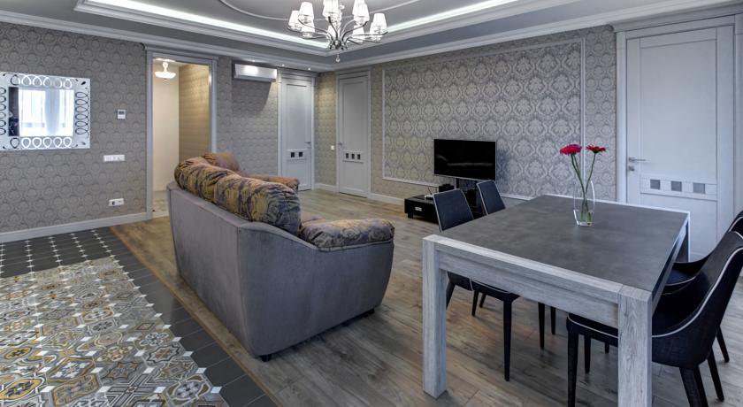 Гостиница Boutique Apartments Classic Санкт-Петербург-30