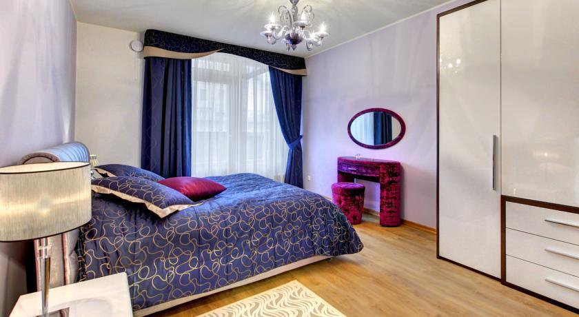 Гостиница Boutique Apartments Classic Санкт-Петербург-22