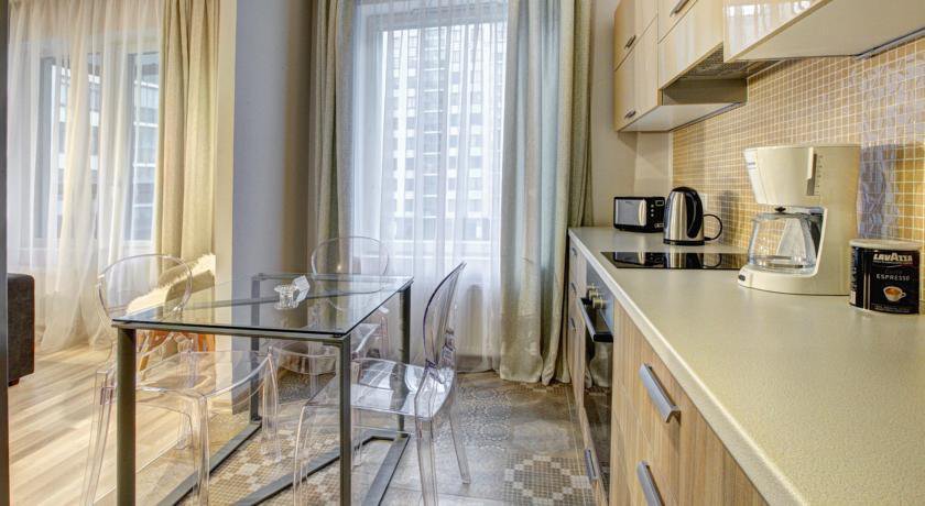 Гостиница Boutique Apartments Classic Санкт-Петербург-49