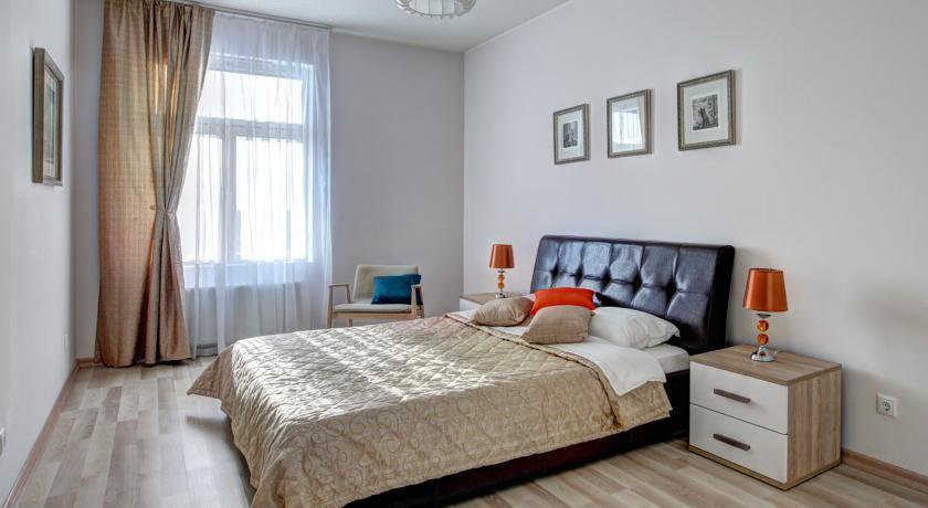 Гостиница Boutique Apartments Classic Санкт-Петербург