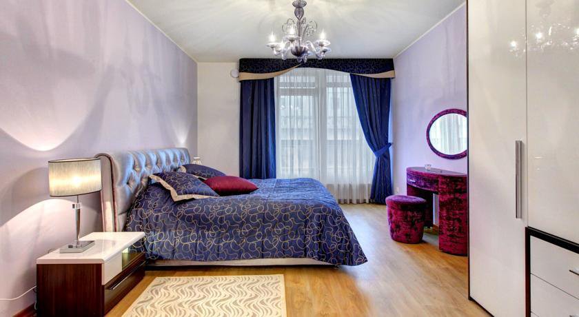 Гостиница Boutique Apartments Classic Санкт-Петербург-23