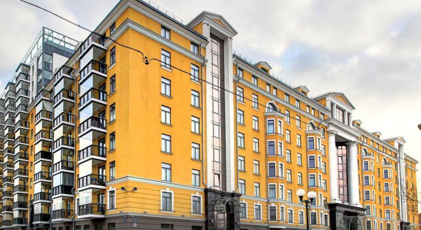 Гостиница Boutique Apartments Classic Санкт-Петербург