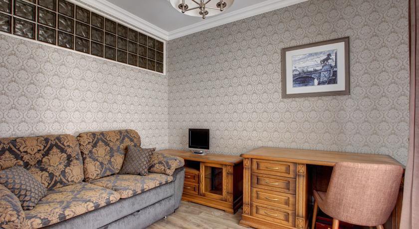 Гостиница Boutique Apartments Classic Санкт-Петербург-29