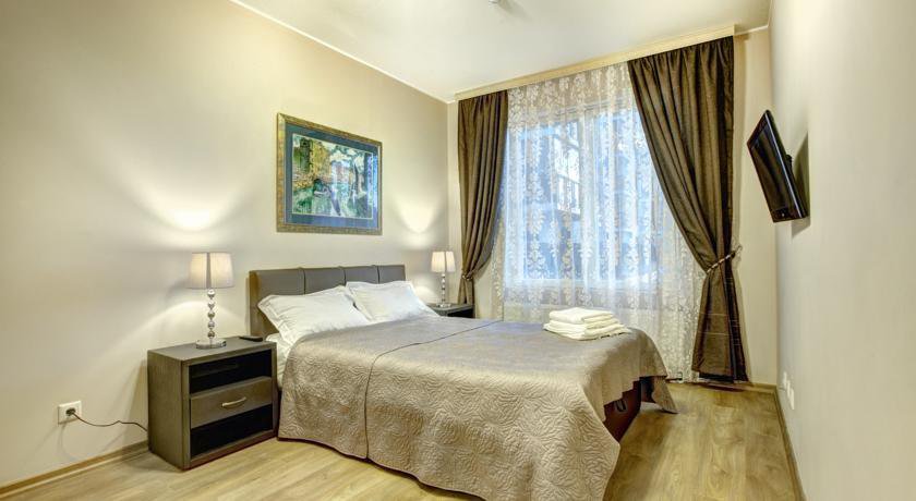 Гостиница Boutique Apartments Classic Санкт-Петербург-33