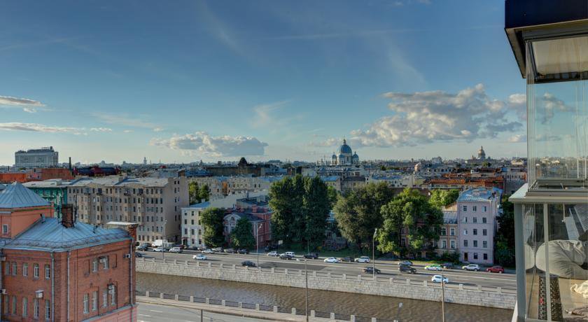 Гостиница Boutique Apartments Classic Санкт-Петербург