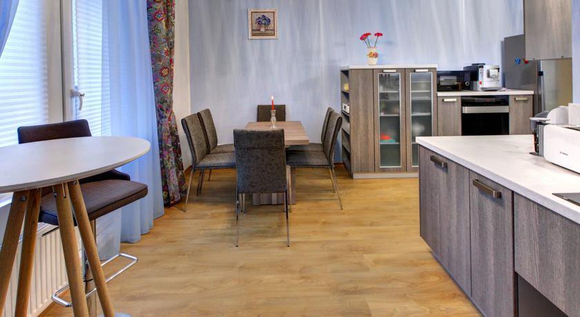 Гостиница Boutique Apartments Classic Санкт-Петербург-17