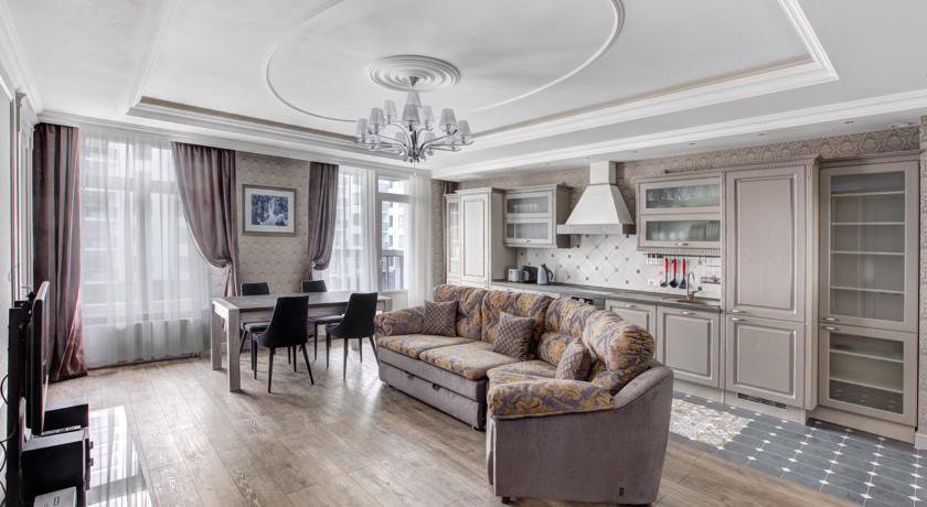 Гостиница Boutique Apartments Classic Санкт-Петербург