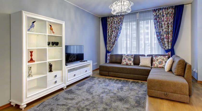 Гостиница Boutique Apartments Classic Санкт-Петербург-19